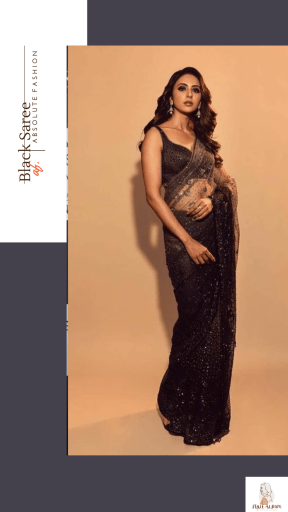 Net saree for ladies